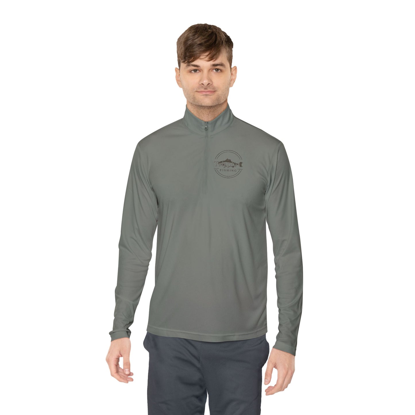 Boat Captain Quarter-Zip Pullover