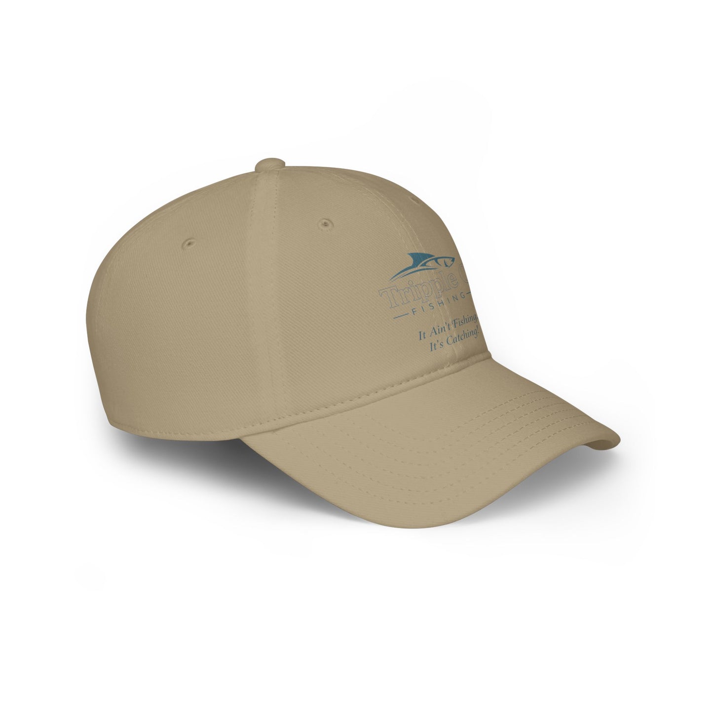 Fishing Baseball Cap