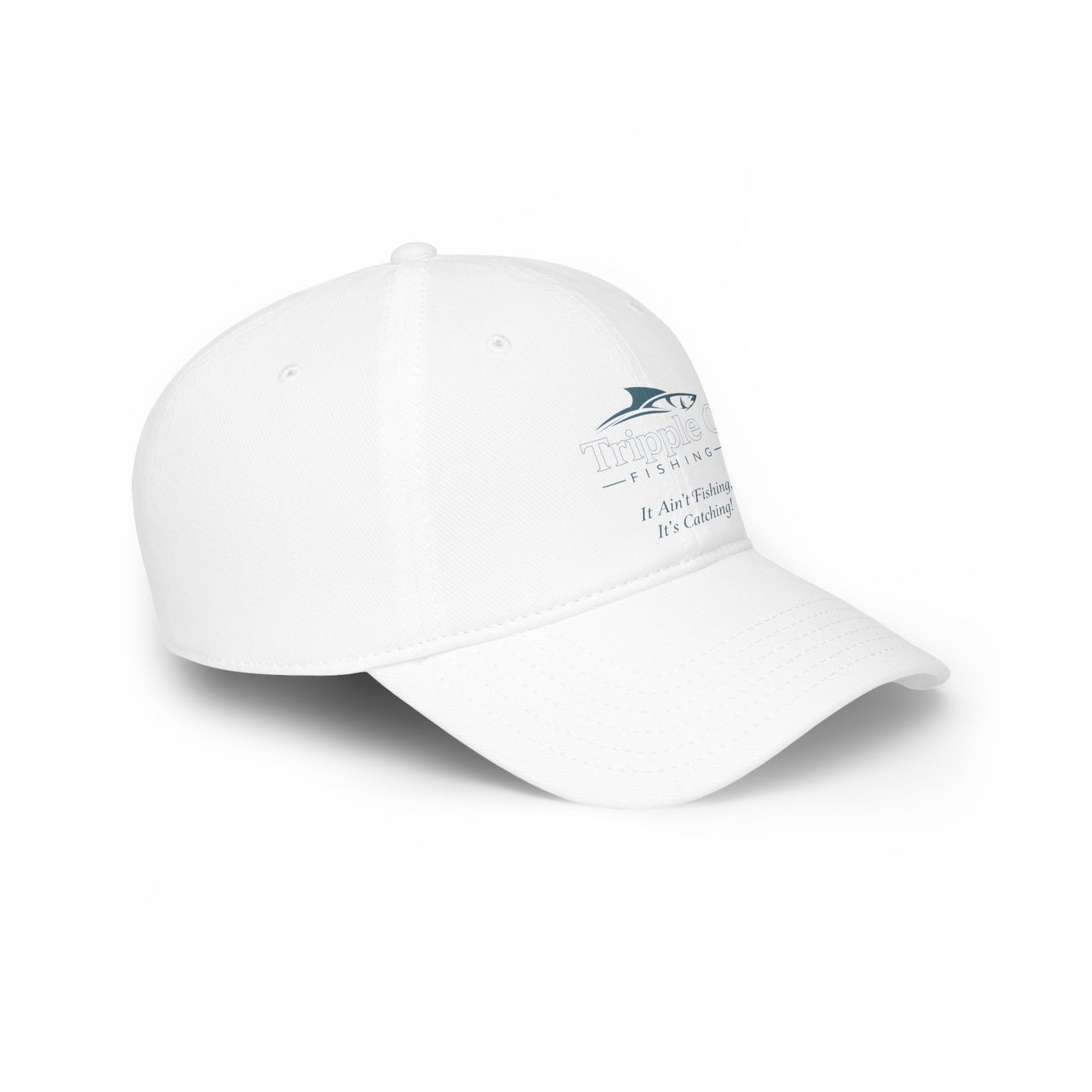 Fishing Baseball Cap