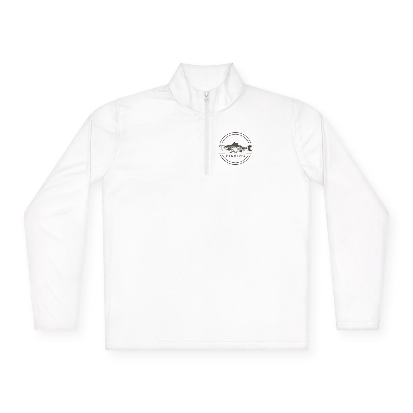 Boat Captain Quarter-Zip Pullover