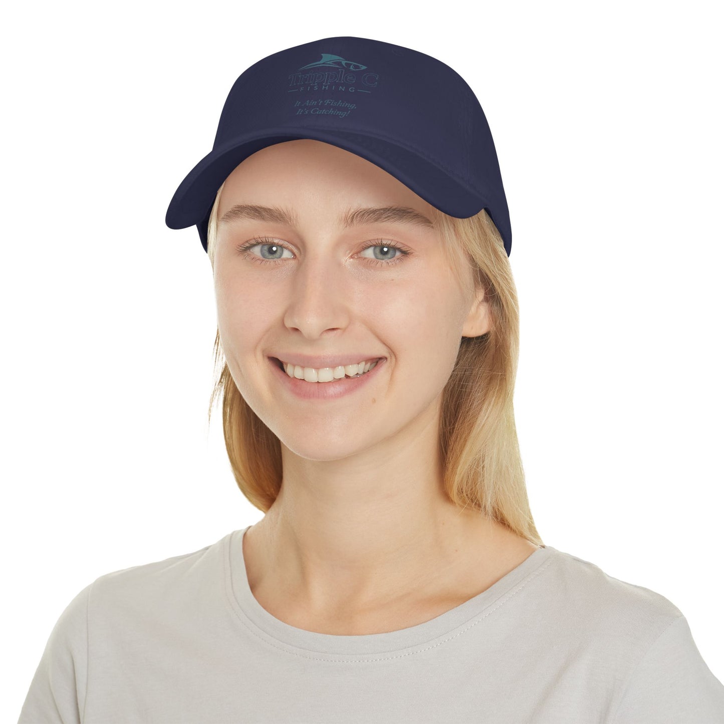 Fishing Baseball Cap