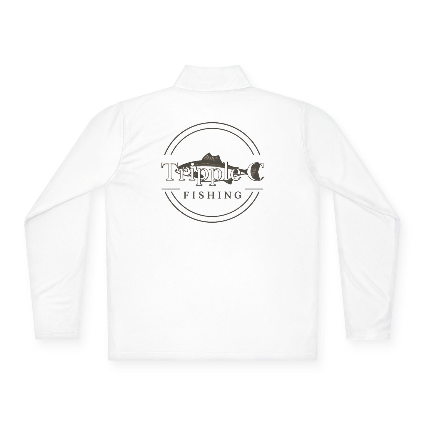Boat Captain Quarter-Zip Pullover