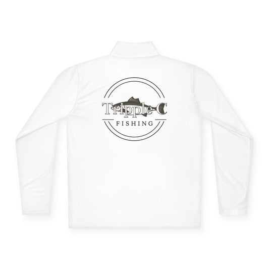 Boat Captain Quarter-Zip Pullover