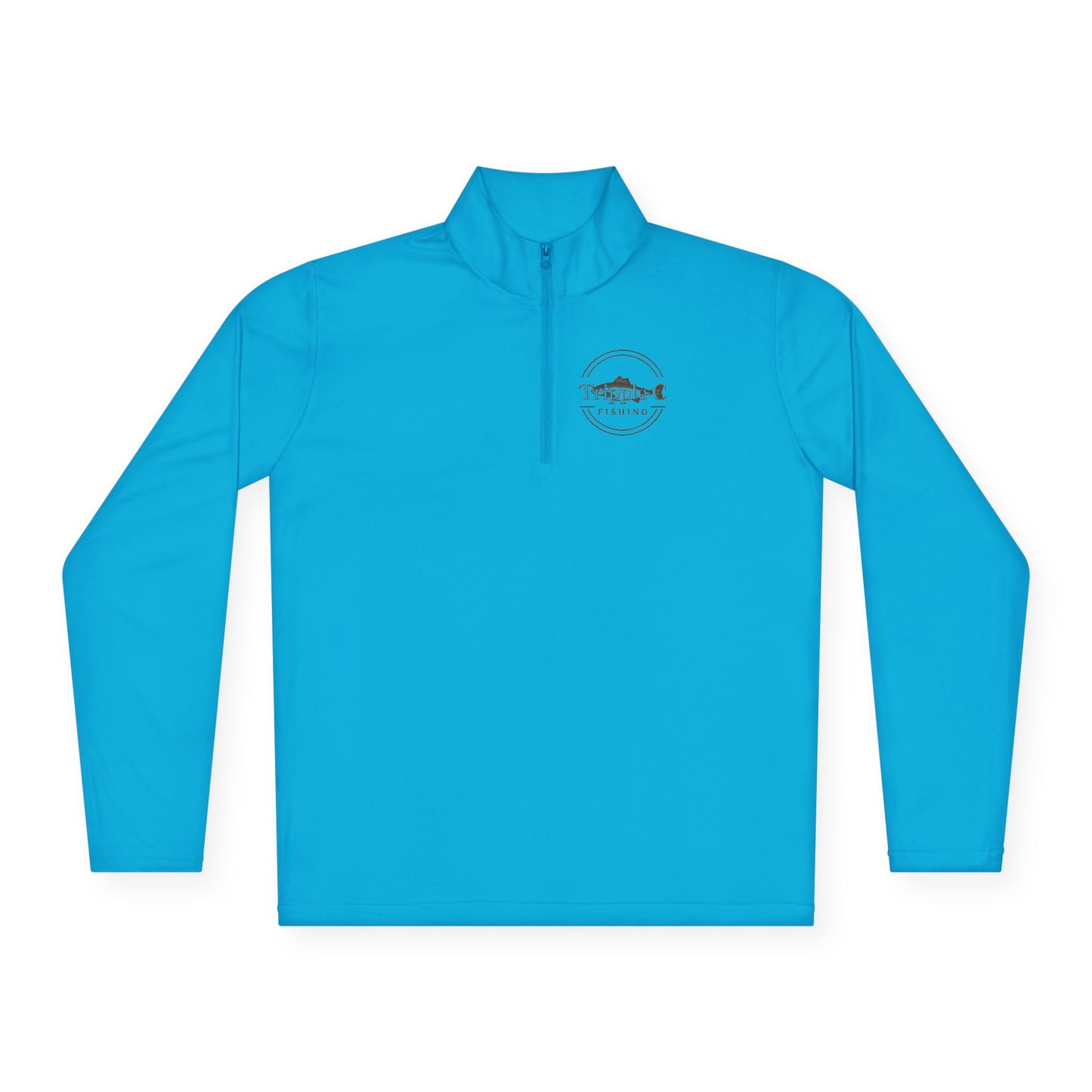Boat Captain Quarter-Zip Pullover