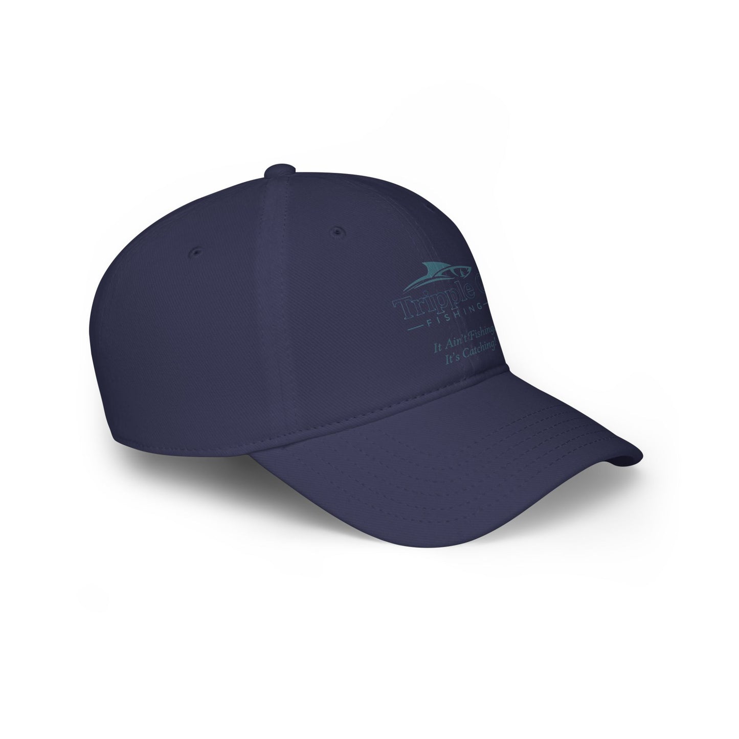 Fishing Baseball Cap
