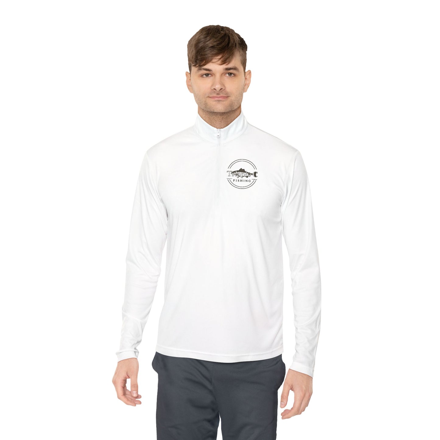 Boat Captain Quarter-Zip Pullover