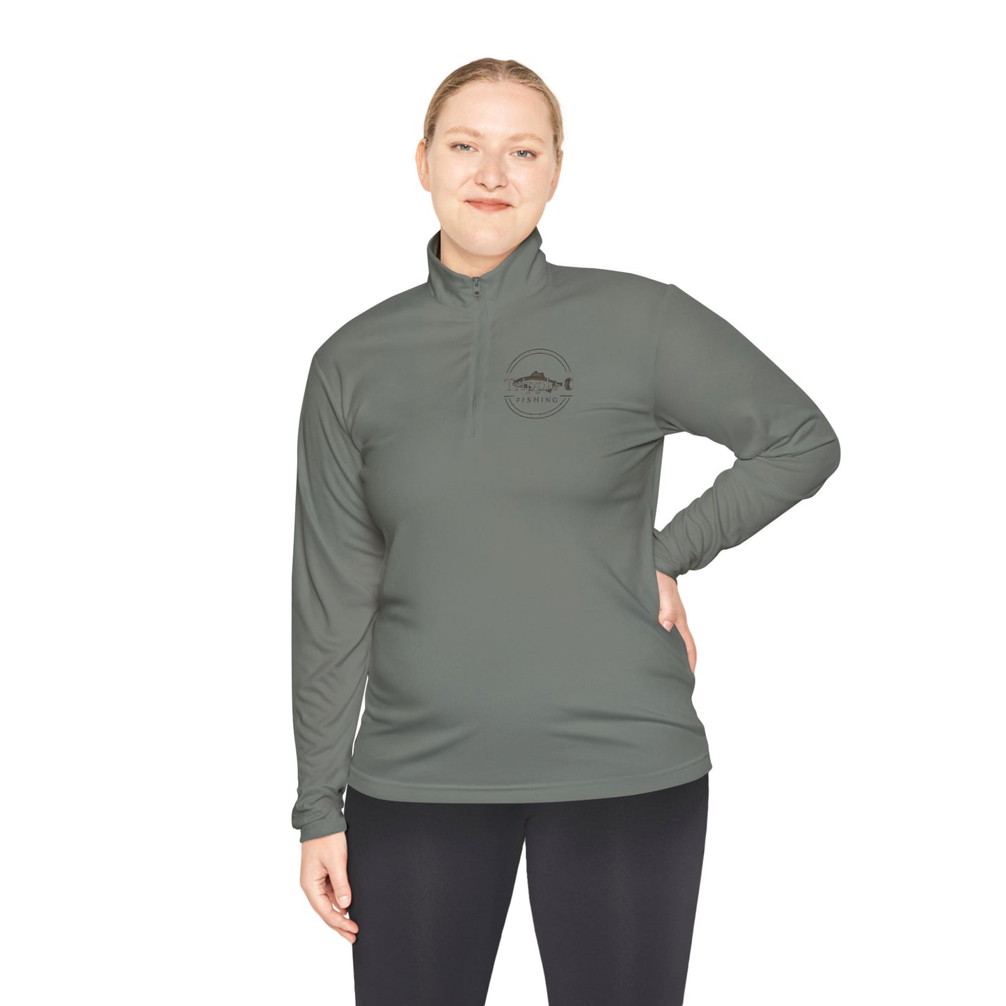Boat Captain Quarter-Zip Pullover