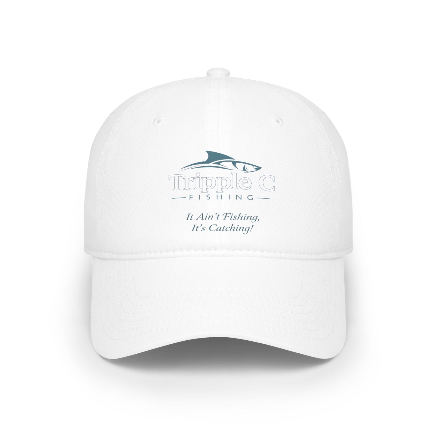 Fishing Baseball Cap