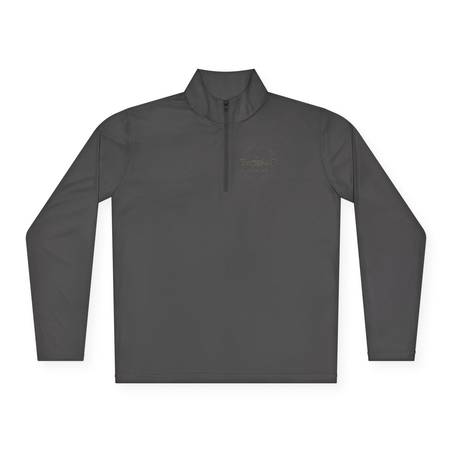 Boat Captain Quarter-Zip Pullover