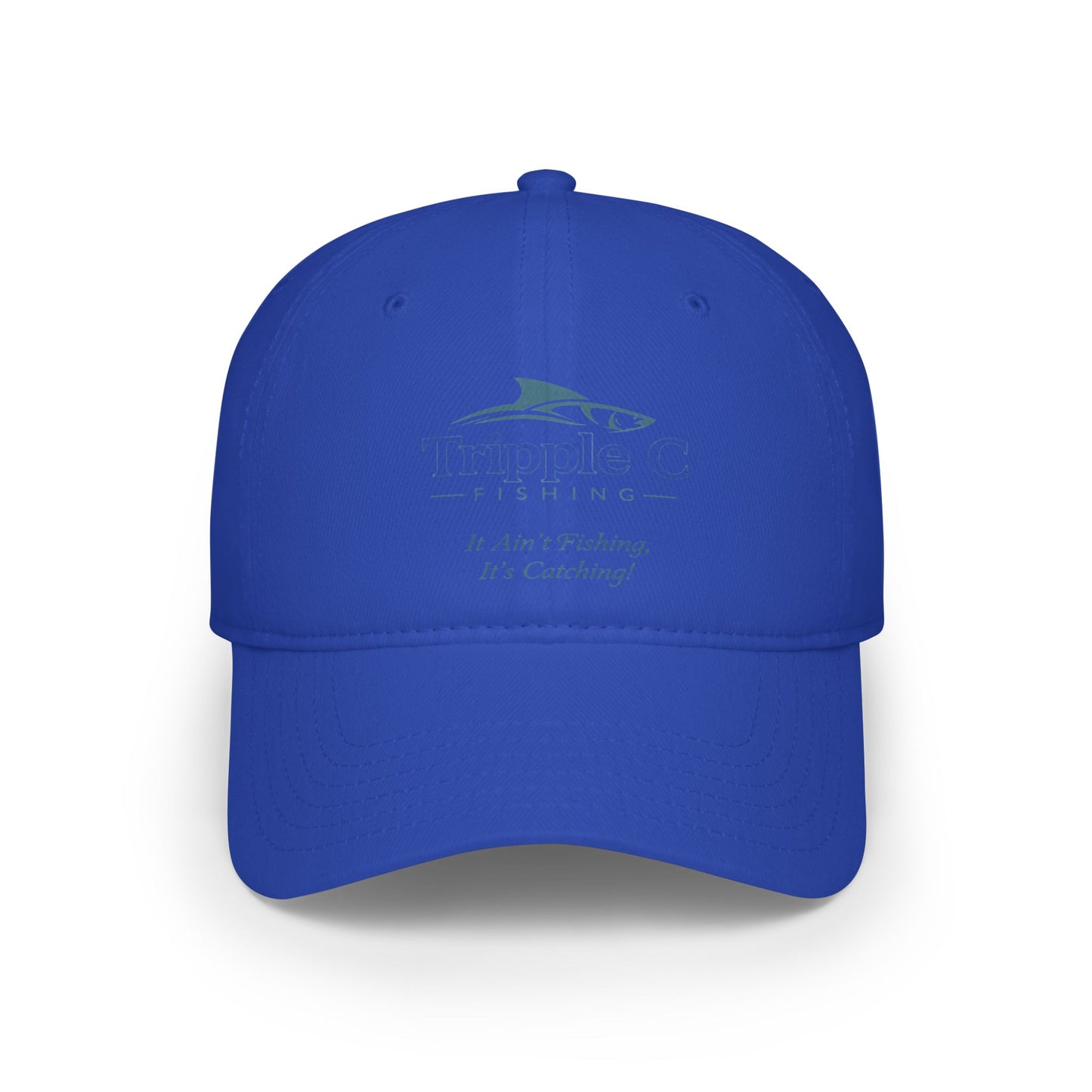 Fishing Baseball Cap