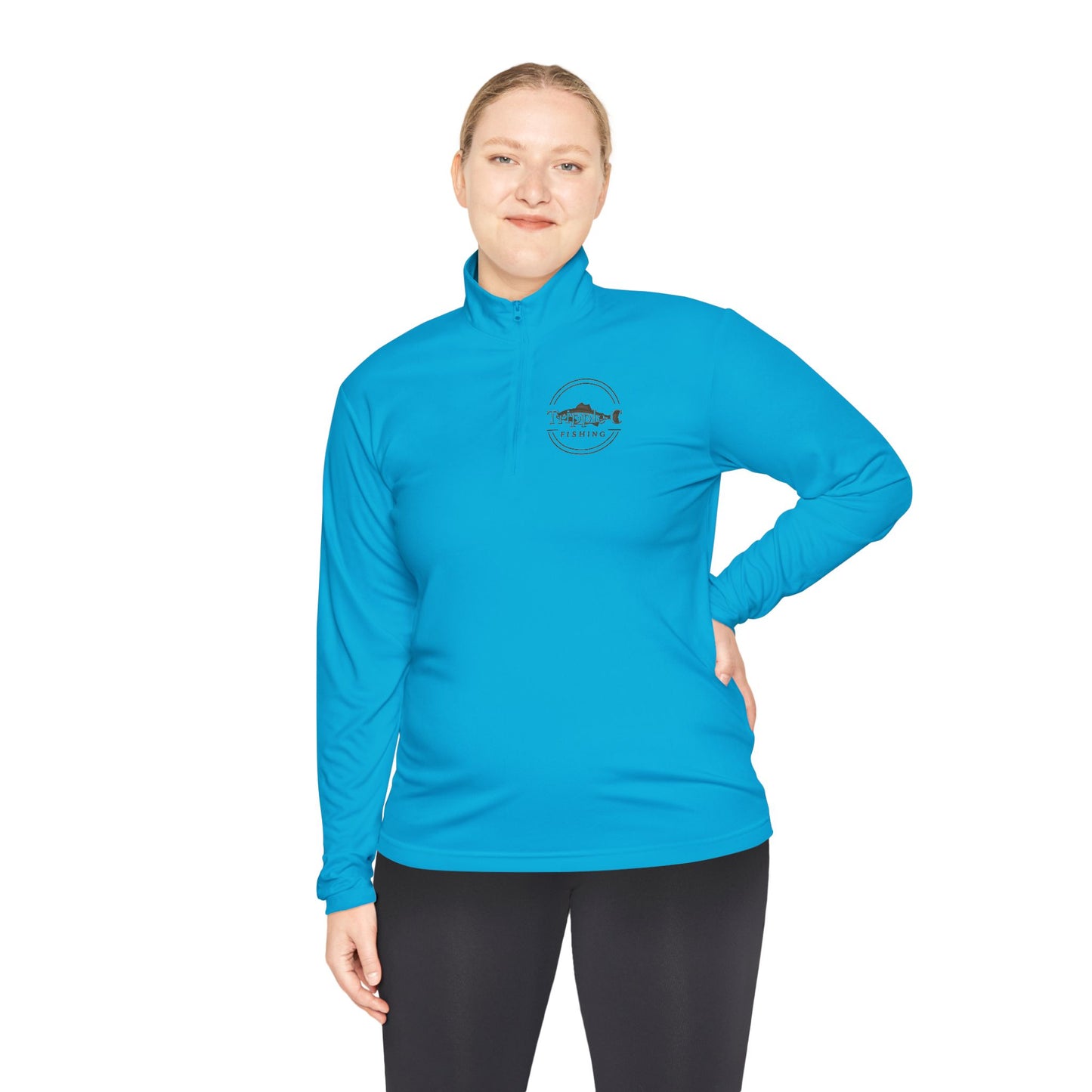 Boat Captain Quarter-Zip Pullover