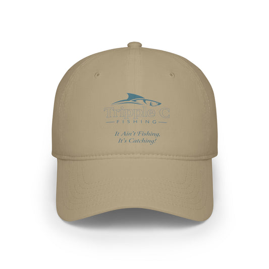 Fishing Baseball Cap