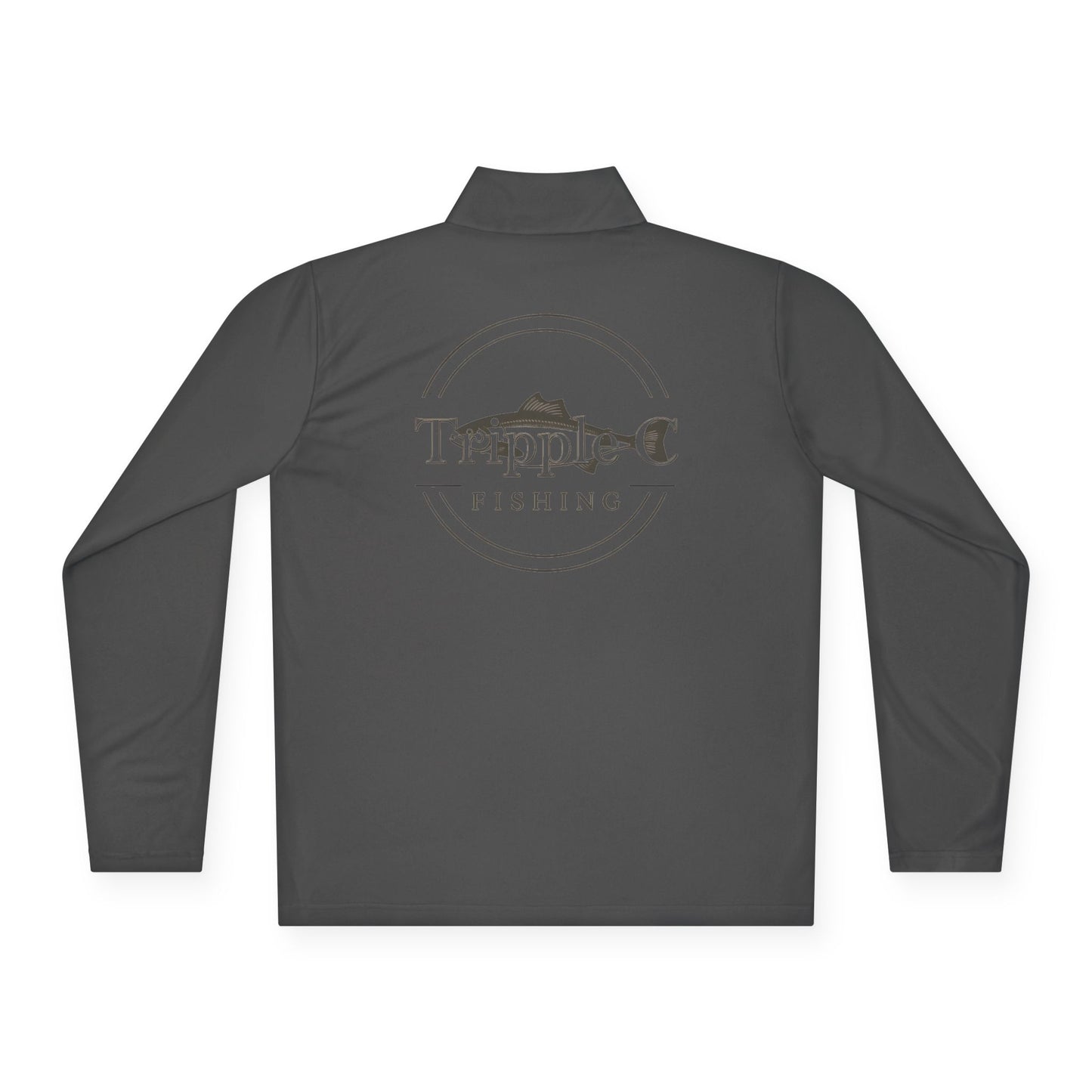 Boat Captain Quarter-Zip Pullover