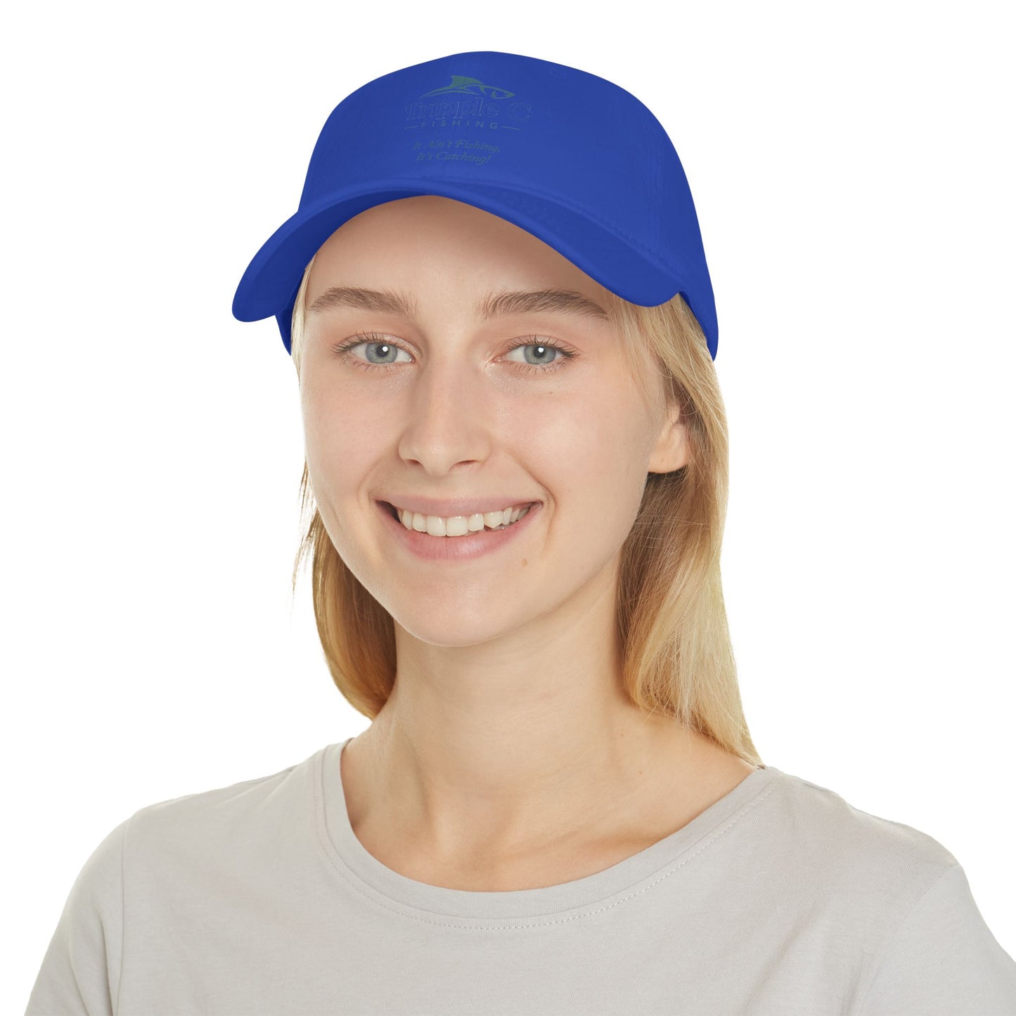 Fishing Baseball Cap