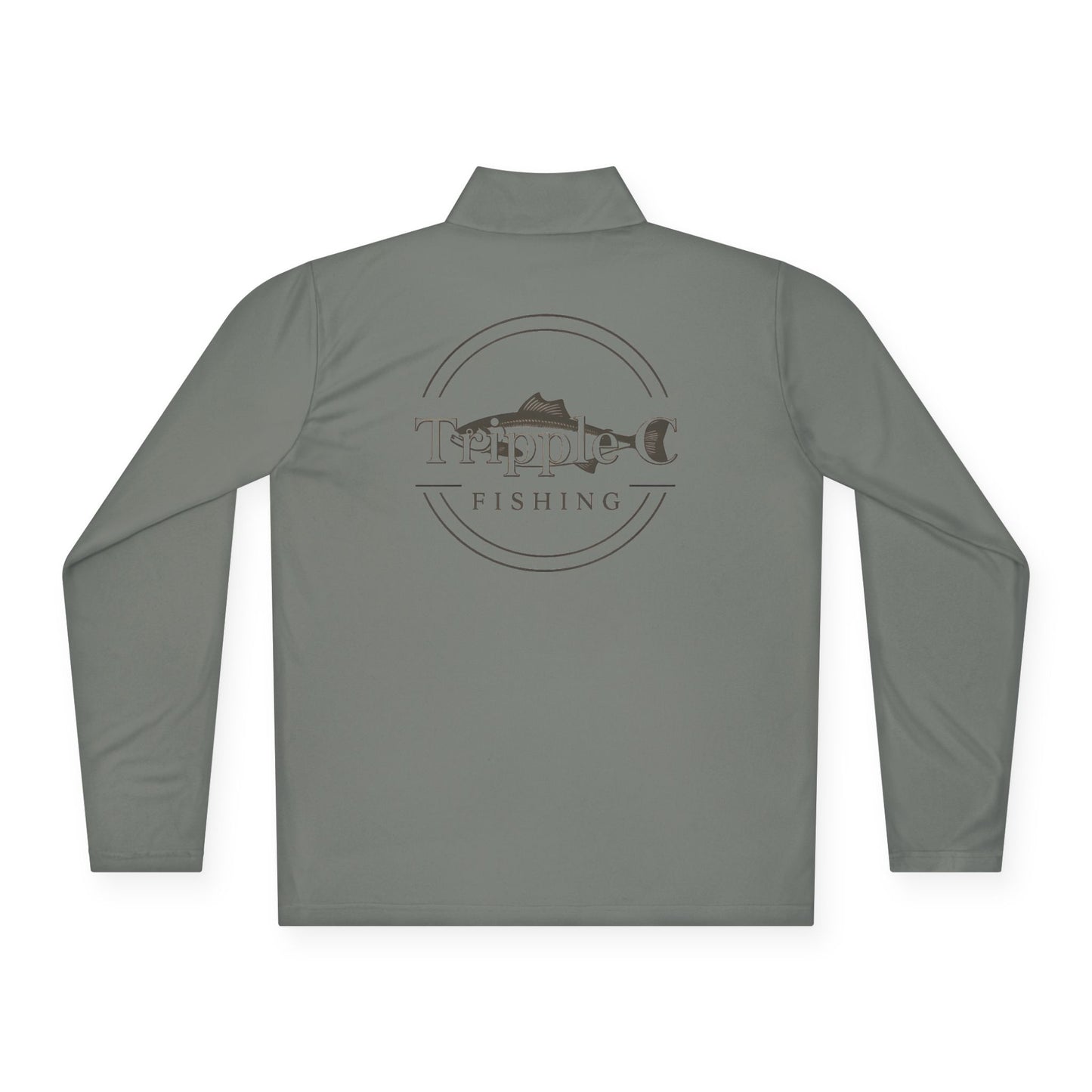 Boat Captain Quarter-Zip Pullover
