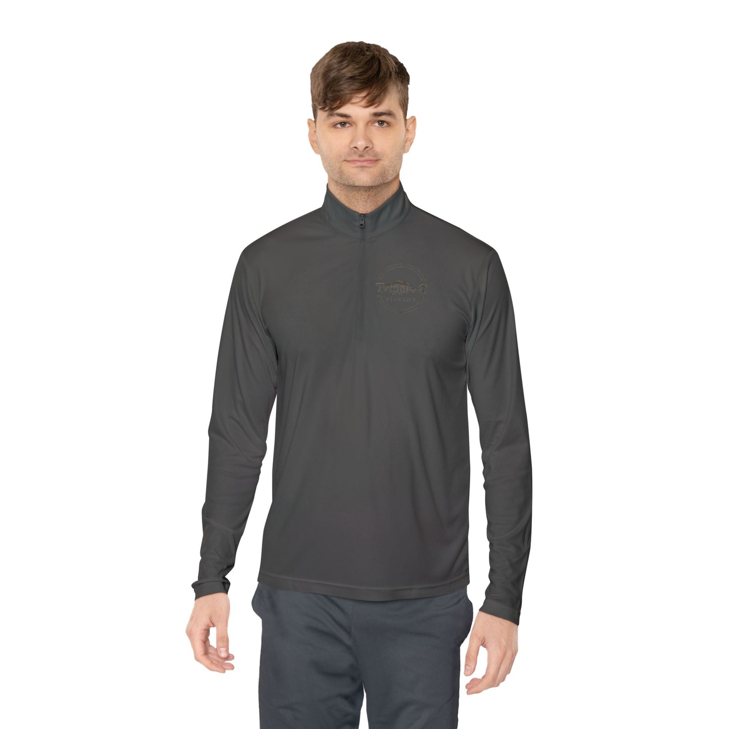 Boat Captain Quarter-Zip Pullover